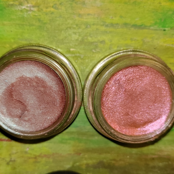 Mac Cosmetics Makeup Mac Pro Longwear Paint Pot X 2 Tested X Each Poshmark